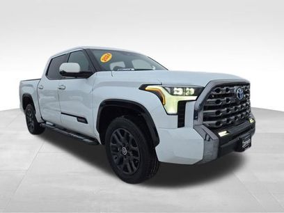 Used 2024 Toyota Tundra Platinum