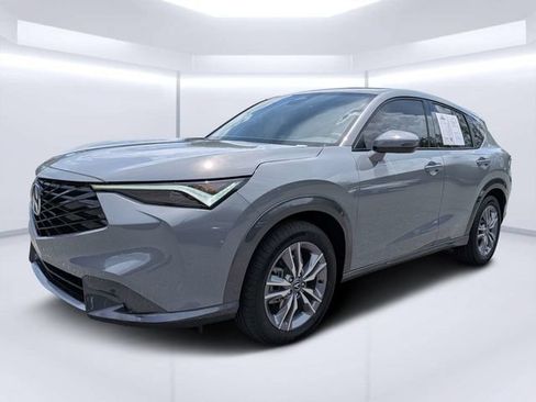 Certified 2025 Acura ADX FWD image 7
