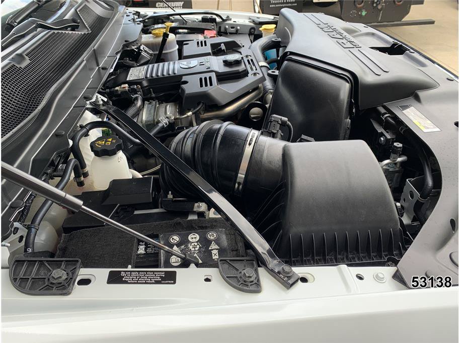 Used 2024 RAM 3500 SLT w/ Quick Order Package 2YG SLT AWD/4WD image 13
