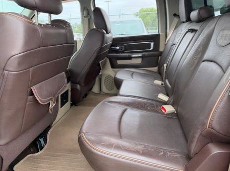 Used 2014 RAM 1500 Laramie Longhorn w/ Protection Group AWD/4WD image 9