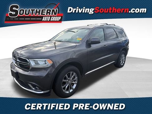 Used 2018 Dodge Durango SXT w/ Quick Order Package 2BB image 1