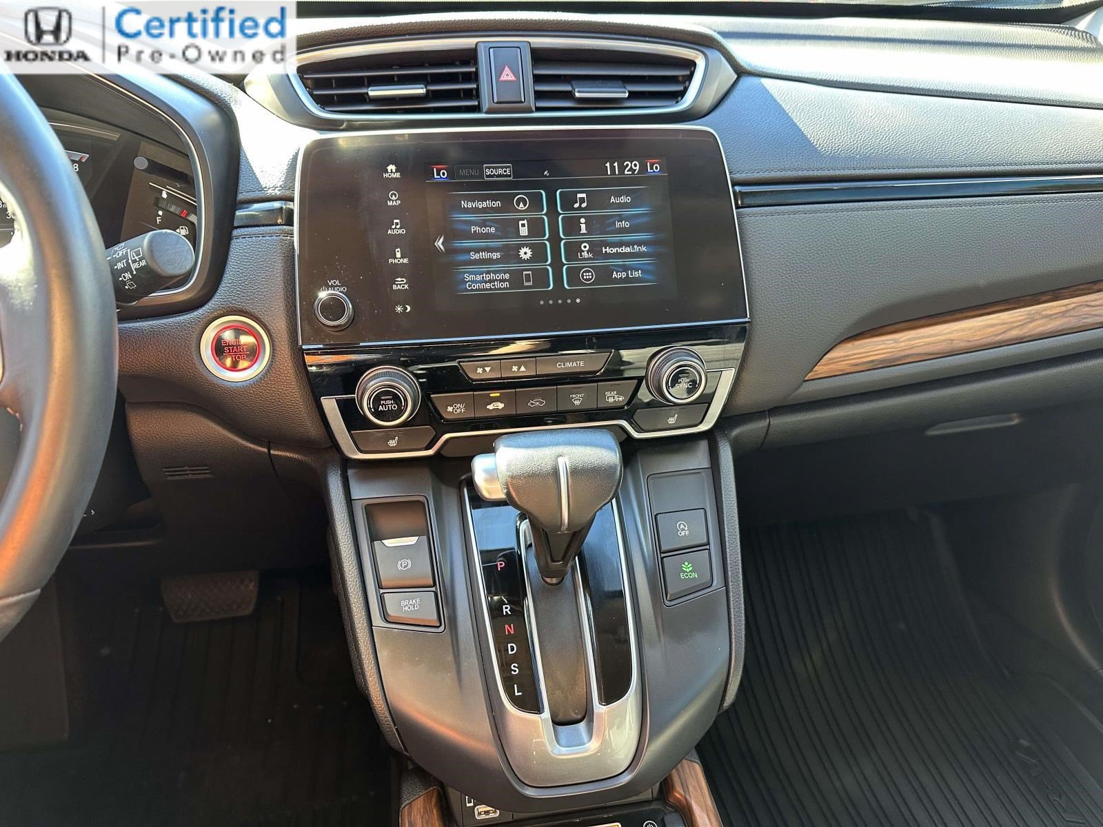 Certified 2021 Honda CR-V Touring image 18
