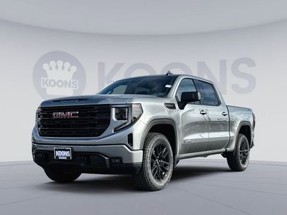 New 2026 GMC Sierra 1500 Elevation