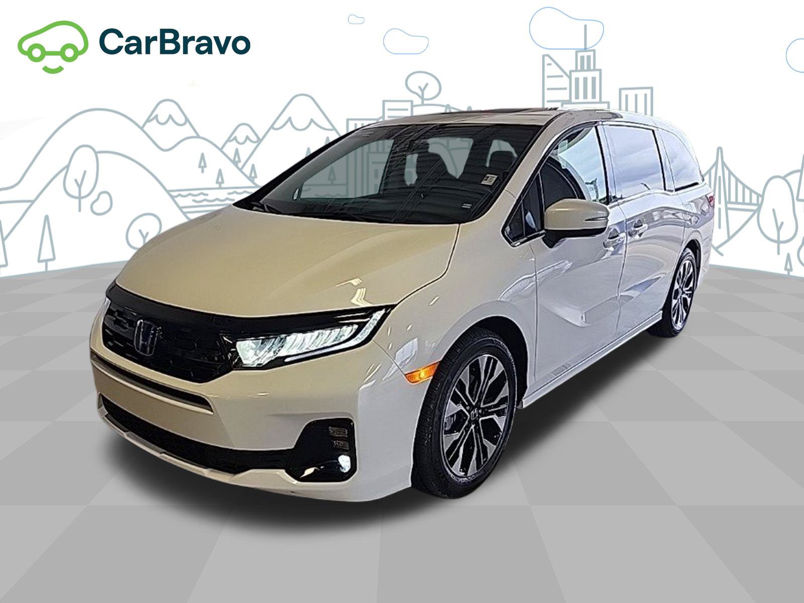 Used 2026 Honda Odyssey Elite image 1