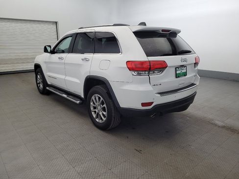 Used 2014 Jeep Grand Cherokee Limited AWD/4WD image 5