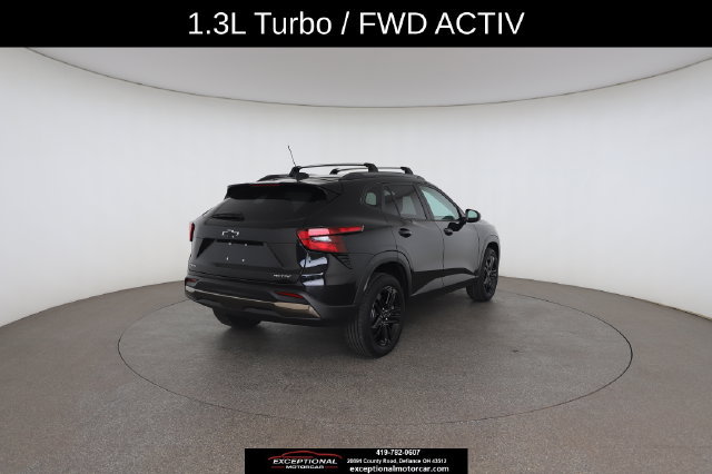 Used 2025 Chevrolet Trax ACTIV w/ Driver Confidence Package FWD image 18