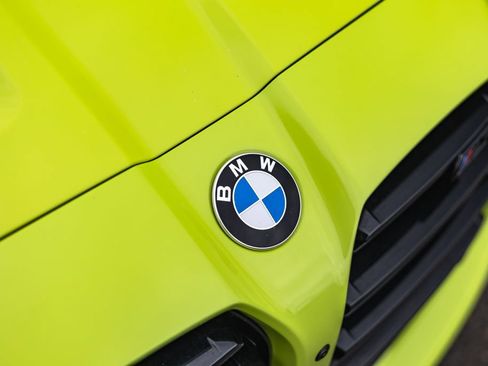 Used 2023 BMW M3 Competition w/ M Driver's Package RWD image 5