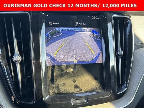 Used 2021 Volvo XC60 T6 Inscription w/ Advanced Package image 22