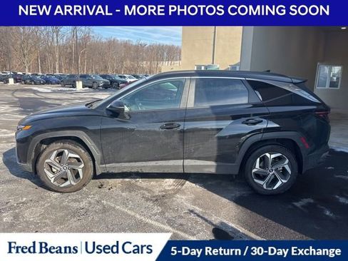 Used 2023 Hyundai Tucson SEL w/ Convenience Package image 6