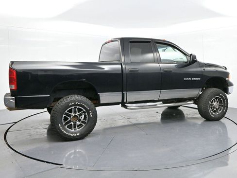 Used 2004 Dodge Ram 2500 Truck SLT w/ Trailer Tow Group image 8