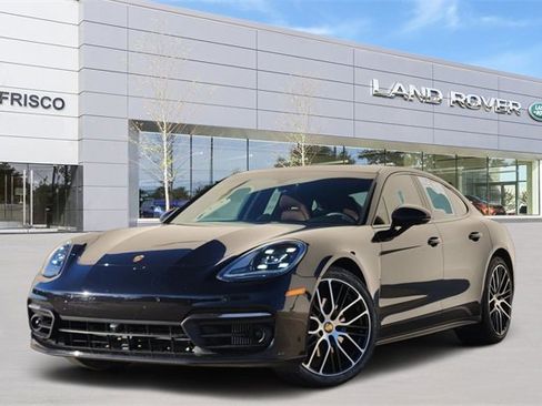Used 2023 Porsche Panamera 4 Platinum Edition image 1