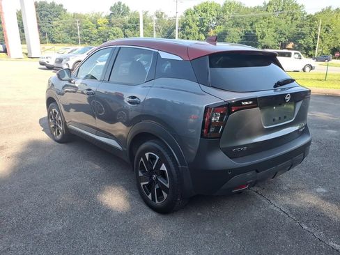 Used 2025 Nissan Kicks SR AWD/4WD image 4