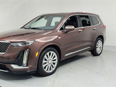Certified 2023 Cadillac XT6 Premium Luxury w/ Technology Package
