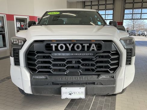 Used 2025 Toyota Tundra TRD Pro w/ Tow Tech Package image 2