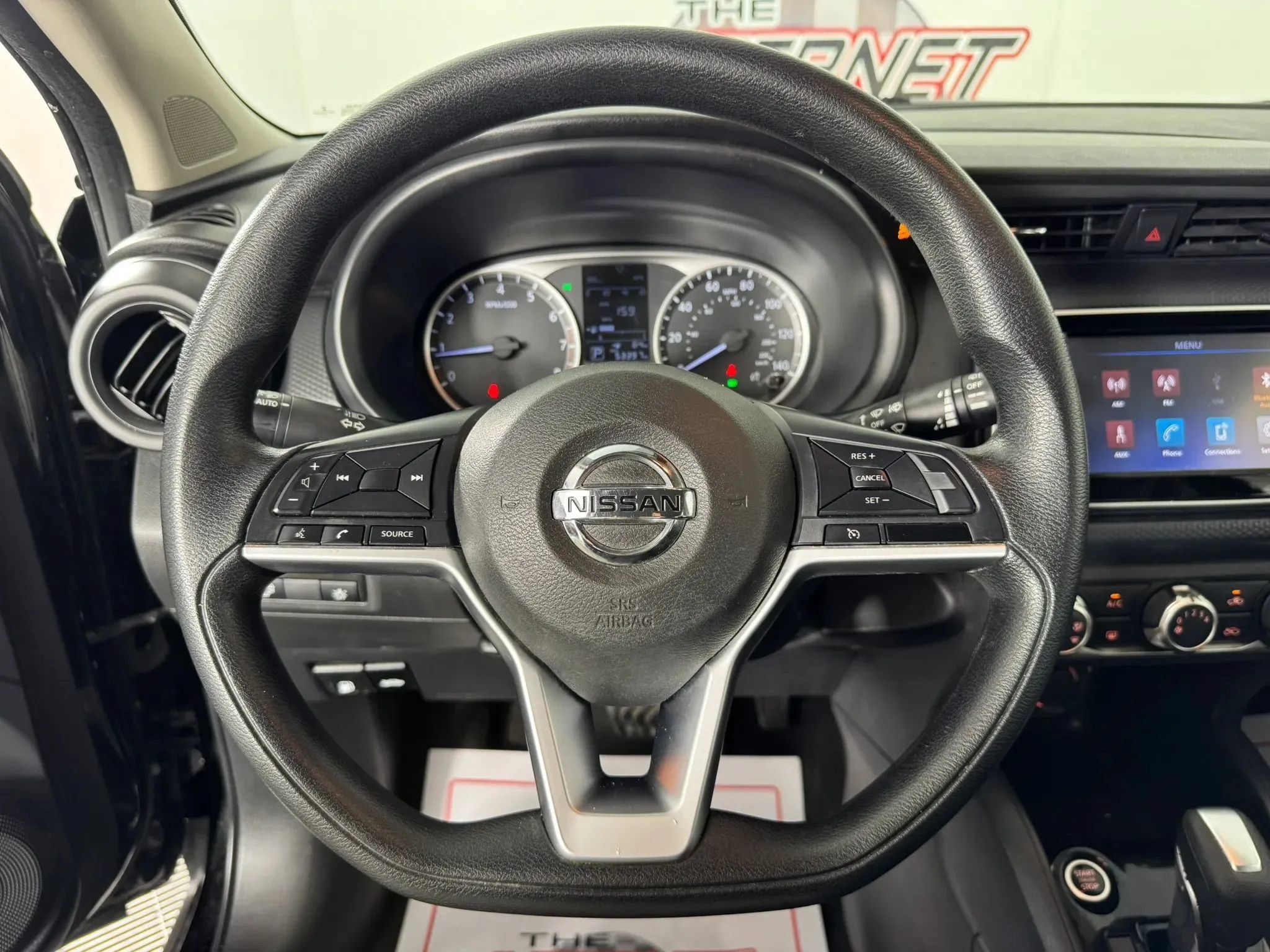 Used 2022 Nissan Kicks S FWD image 13