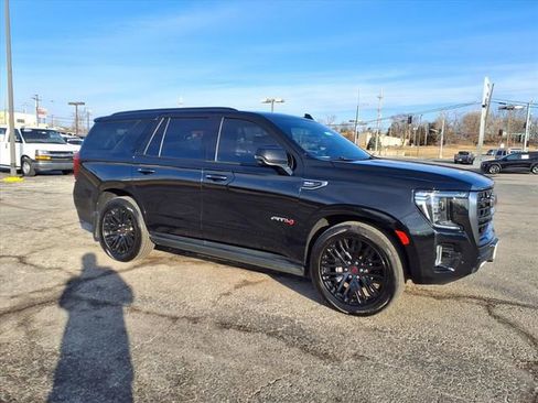 Used 2021 GMC Yukon AT4 w/ AT4 Premium Plus Package image 8