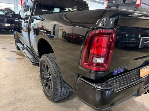 Used 2025 RAM 2500 Big Horn AWD/4WD image 28