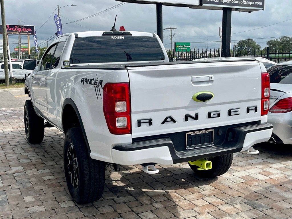 Used 2020 Ford Ranger XL w/ Equipment Group 101A Mid RWD image 8
