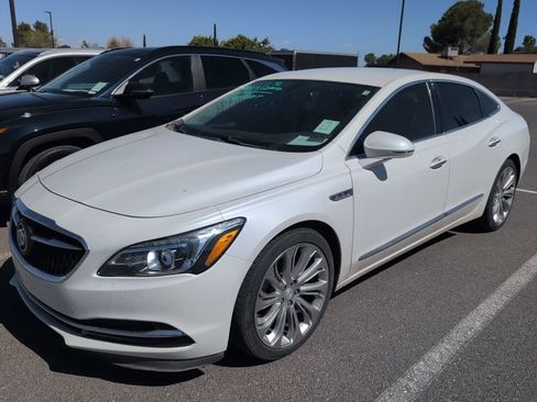 Used 2017 Buick LaCrosse Essence w/ Dynamic Driver Package FWD image 1