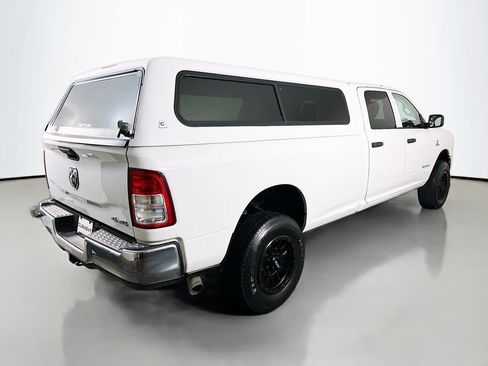Used 2019 RAM 2500 Tradesman w/ Chrome Appearance Group AWD/4WD image 7