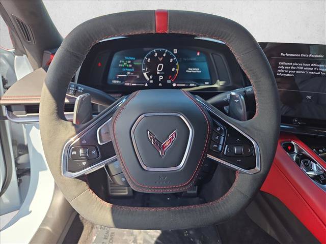 Used 2023 Chevrolet Corvette Stingray Premium Conv w/ Stealth Interior Trim Package RWD image 13