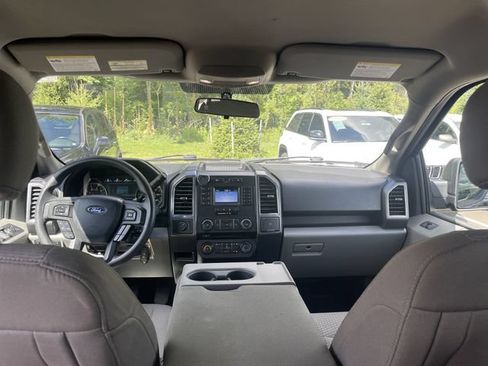 Certified 2018 Ford F150 XLT AWD/4WD image 22