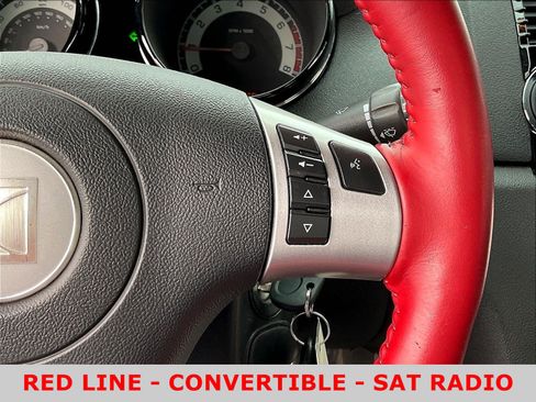 Used 2007 Saturn Sky Red Line RWD image 12