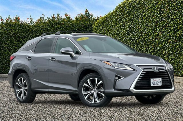 Used 2019 Lexus RX 350 AWD w/ Navigation Package image 2