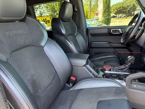 Used 2024 Ford Bronco Raptor AWD/4WD image 24