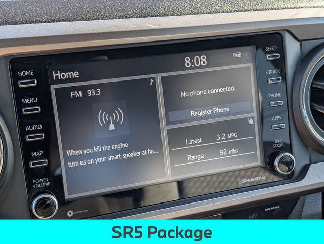Used 2023 Toyota Tacoma SR5 w/ Technology Package AWD/4WD image 21