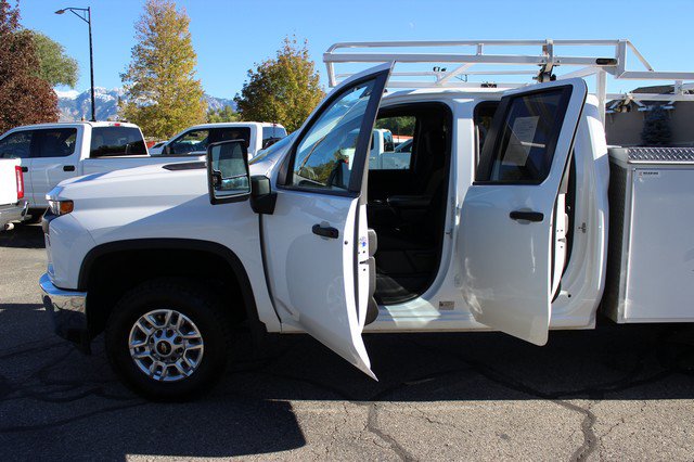Used 2023 Chevrolet Silverado 2500 W/T w/ WT Convenience Package AWD/4WD image 7