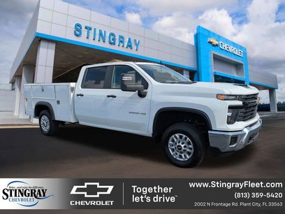 New 2025 Chevrolet Silverado 2500 W/T w/ WT Convenience Package