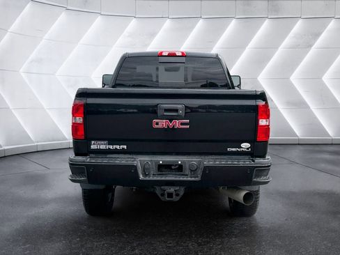 Used 2018 GMC Sierra 3500 Denali w/ Duramax Plus Package AWD/4WD image 5