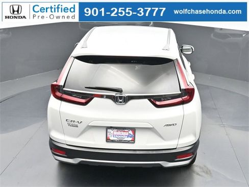Certified 2022 Honda CR-V EX-L image 33