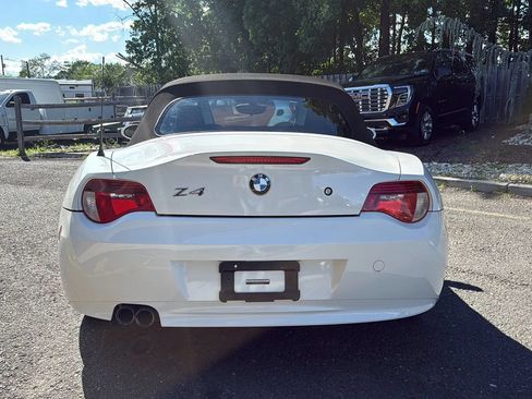 Used 2007 BMW Z4 3.0si RWD image 6