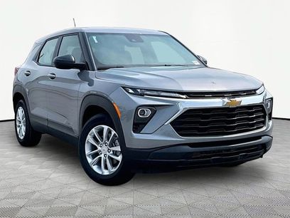 New 2026 Chevrolet TrailBlazer LS