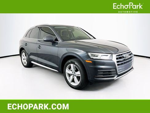 Used 2019 Audi Q5 2.0T Premium Plus w/ Premium Plus Package AWD/4WD image 1