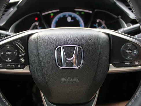 Used 2017 Honda Civic EX-L image 16