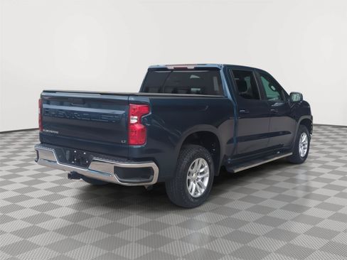Used 2019 Chevrolet Silverado 1500 LT w/ All-Star Edition RWD image 10