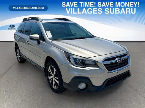Used 2018 Subaru Outback 2.5i Limited AWD/4WD image 1