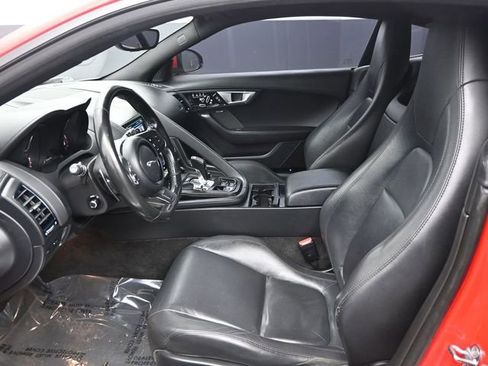 Used 2016 Jaguar F-TYPE S image 12