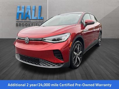 Certified 2023 Volkswagen ID.4 S