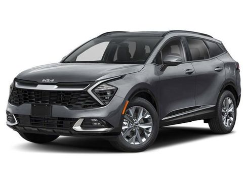 Certified 2025 Kia Sportage SX Prestige AWD/4WD image 1