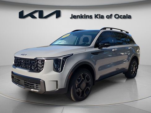 New 2025 Kia Sorento SX image 7