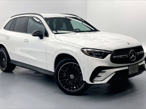New 2026 Mercedes-Benz GLC 300 image 5
