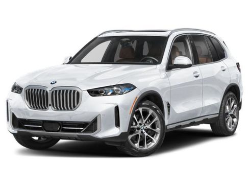 Used 2026 BMW X5 xDrive40i w/ M Sport Package AWD/4WD image 1