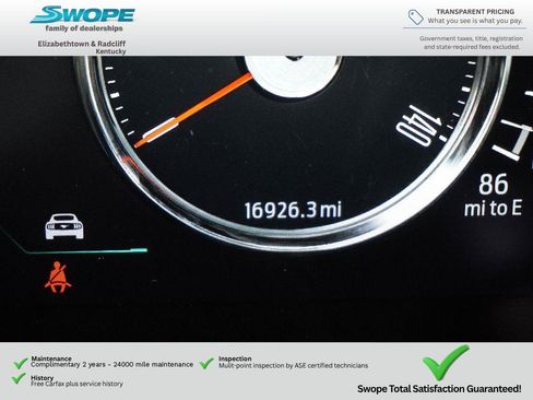 Used 2025 Ford Mustang Premium RWD image 21