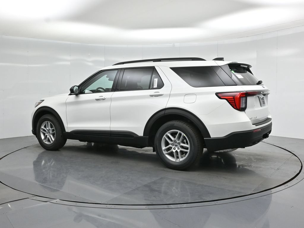 New 2026 Ford Explorer Active AWD/4WD image 6