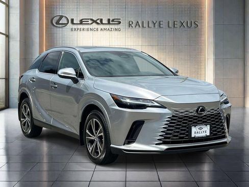 Used 2024 Lexus RX 350 Premium w/ Convenience Package AWD/4WD image 1