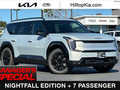 New 2026 Kia EV9 Land AWD/4WD image 1